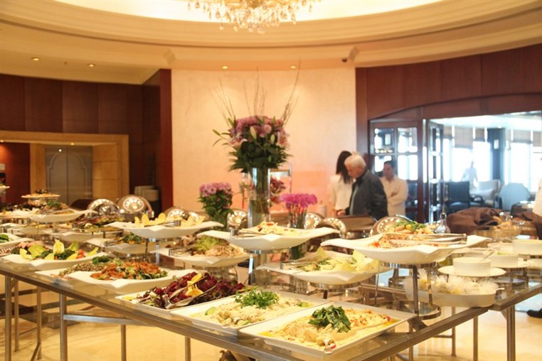 Le Ciel Sunday Brunch